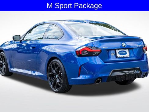Used 2025 BMW 230i xDrive Coupe w/ M Sport Package AWD/4WD image 6