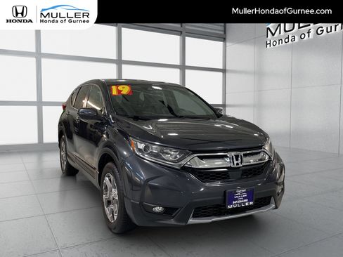 Certified 2019 Honda CR-V EX-L image 1