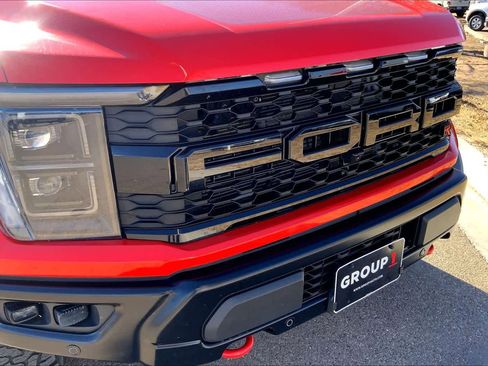 Certified 2023 Ford F150 Raptor w/ Equipment Group 802A Raptor R image 29