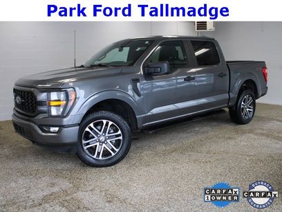 Used 2023 Ford F150 XL w/ STX Appearance Package