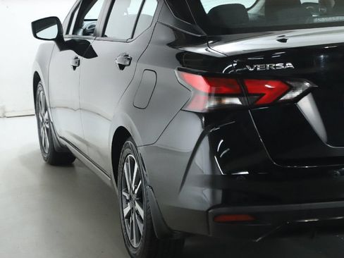 Used 2025 Nissan Versa SV w/ Trunk Package FWD image 40