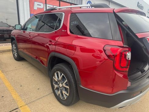 Used 2023 GMC Acadia SLT FWD image 5