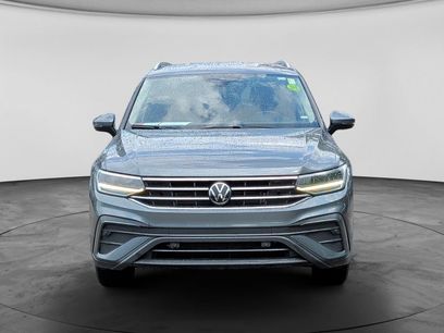 Used 2024 Volkswagen Tiguan SE
