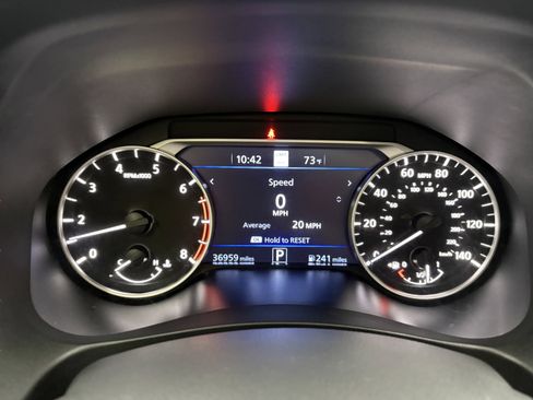 Used 2023 Nissan Altima 2.5 SV w/ SV Premium Package image 35