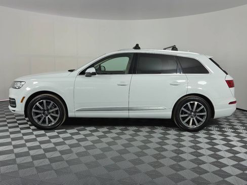Used 2019 Audi Q7 2.0T Premium Plus w/ Premium Plus Package AWD/4WD image 4
