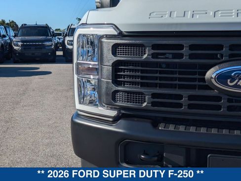 New 2026 Ford F250 XL image 10