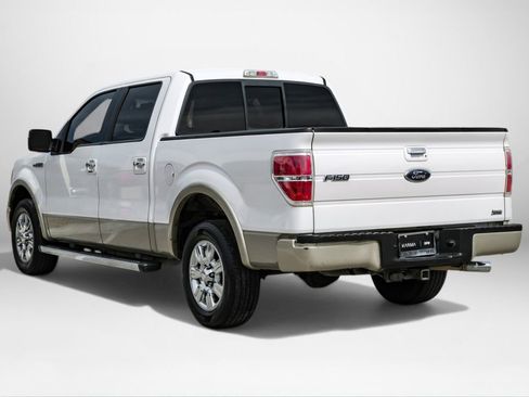 Used 2010 Ford F150 Lariat RWD image 8