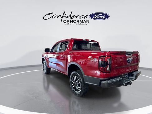 New 2026 Ford Ranger Lariat w/ FX4 Off-Road Package AWD/4WD image 6