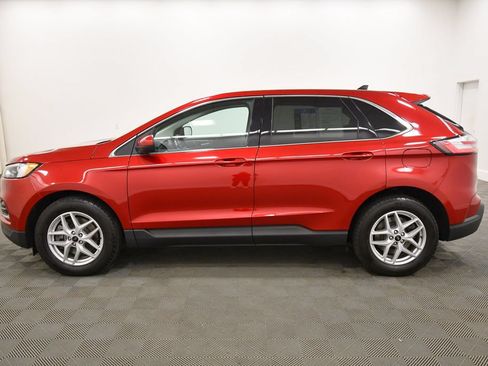 Used 2024 Ford Edge SEL AWD/4WD image 4
