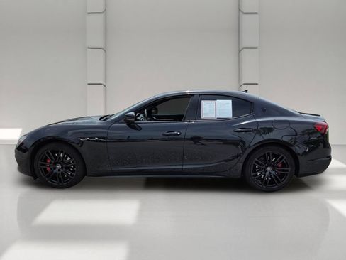 Used 2023 Maserati Ghibli Modena RWD image 8