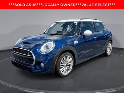 Used 2015 MINI Cooper S