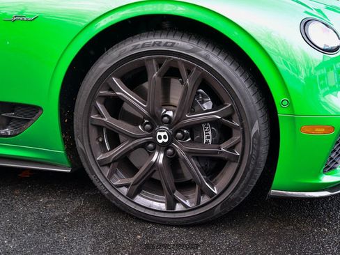 Used 2022 Bentley Continental GT Speed image 46