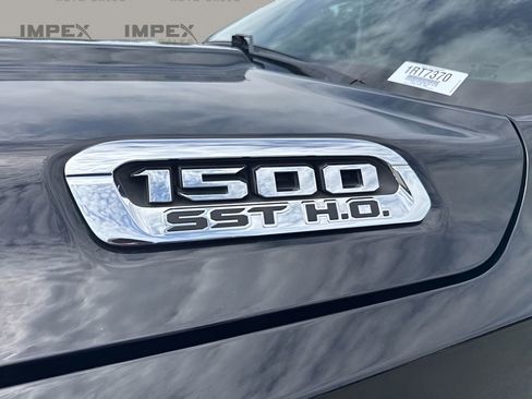 Used 2025 RAM 1500 Limited AWD/4WD image 41