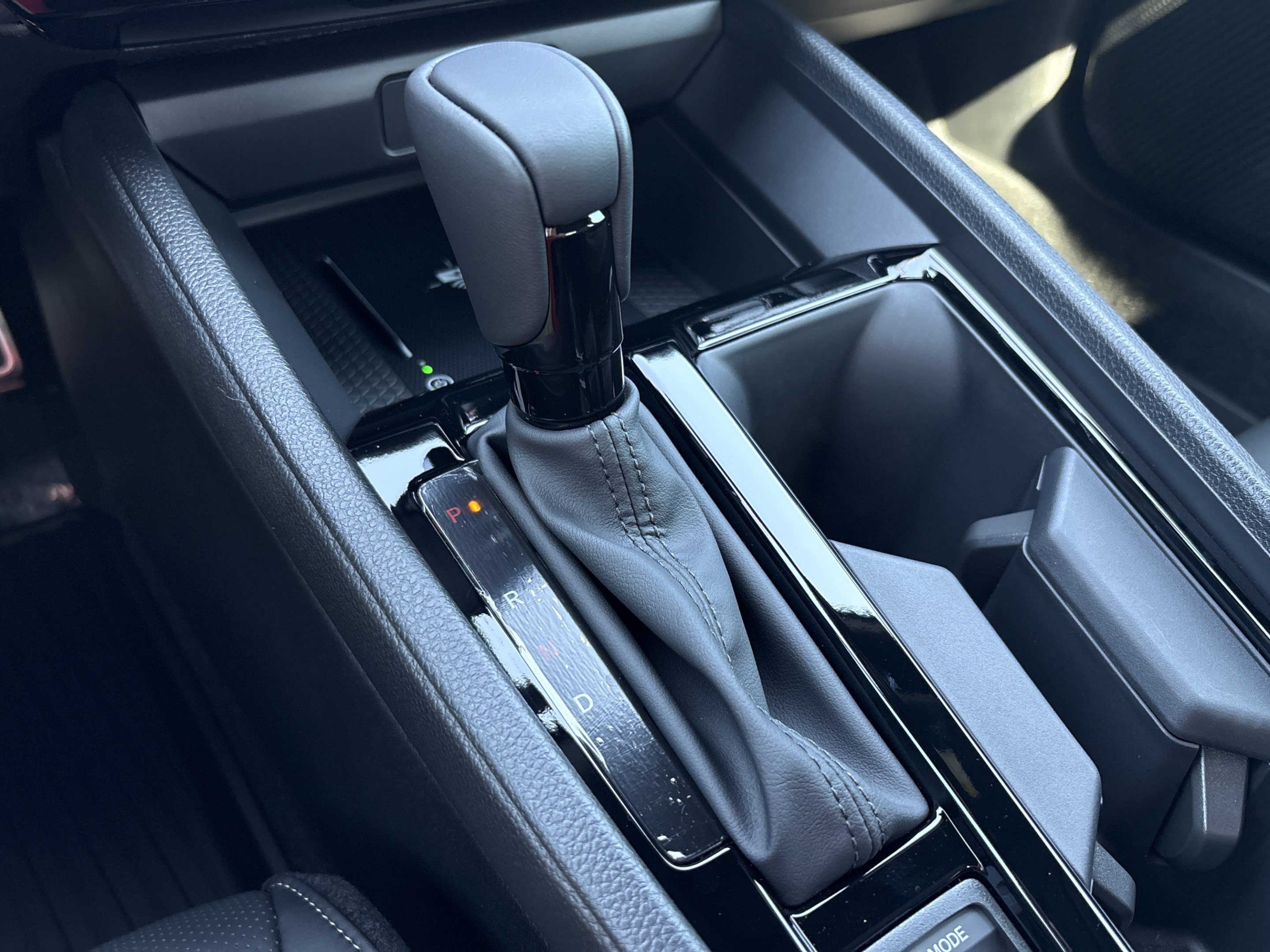 New 2026 Honda Accord Sport image 8