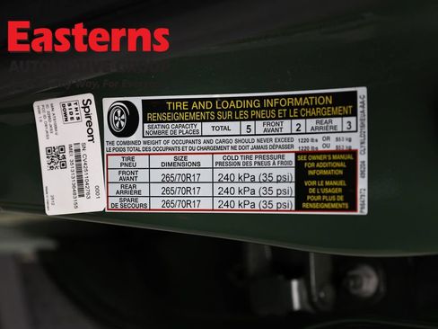 Used 2023 Nissan Frontier PRO-4X AWD/4WD image 35