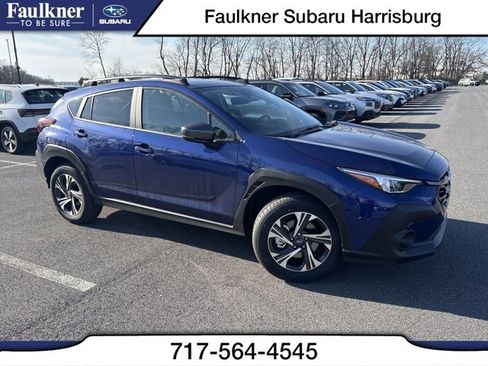 New 2026 Subaru Crosstrek 2.0i Premium AWD/4WD image 1