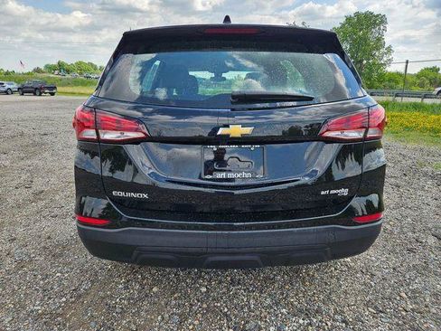 Used 2024 Chevrolet Equinox LS w/ LPO, Floor Liner Package FWD image 6