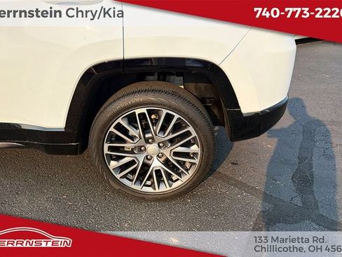 Used 2024 Jeep Compass Limited w/ Elite Group AWD/4WD image 23