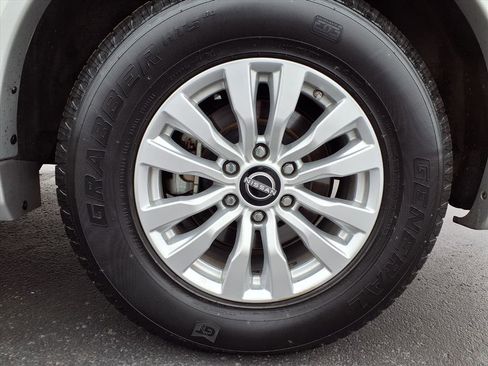 Used 2024 Nissan Armada SV image 36