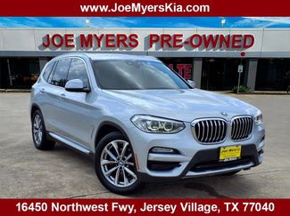 Used 2019 BMW X3 xDrive30i w/ Convenience Package image 1