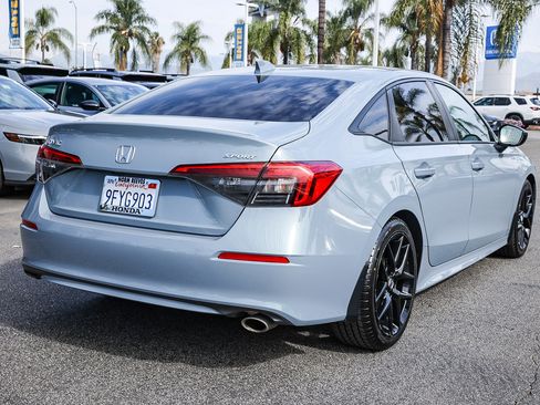 Certified 2023 Honda Civic Sport image 11