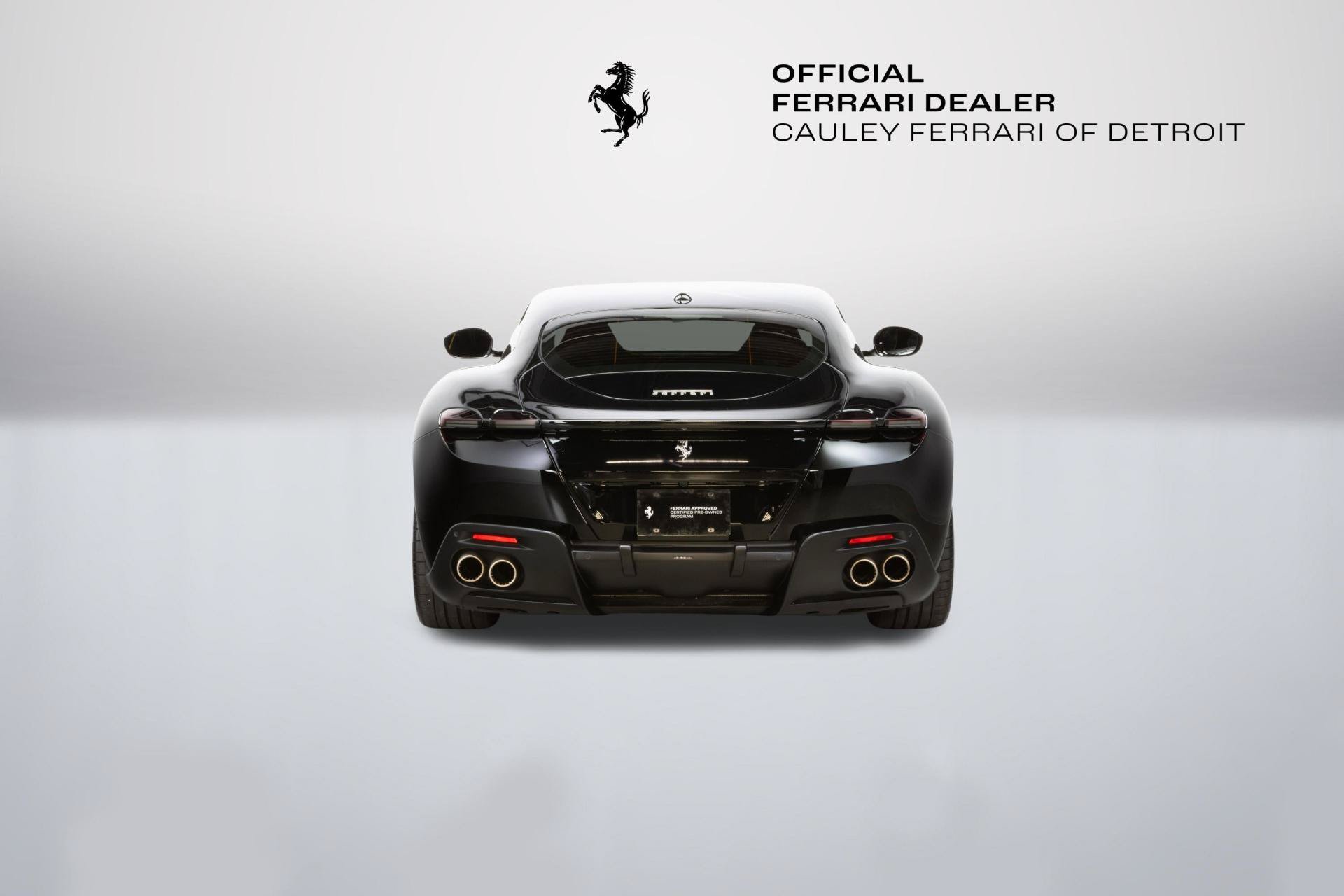 Certified 2022 Ferrari Roma RWD image 7