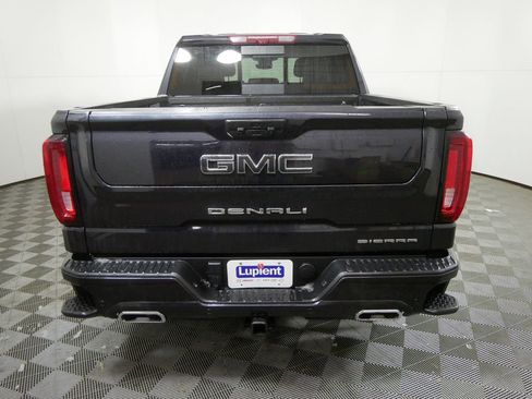 Used 2024 GMC Sierra 1500 Denali Ultimate image 4