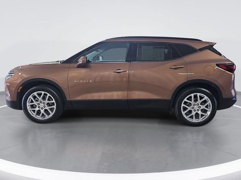 Certified 2023 Chevrolet Blazer LT w/ Convenience Package AWD/4WD image 7