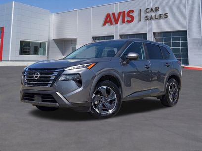 Used 2024 Nissan Rogue SV
