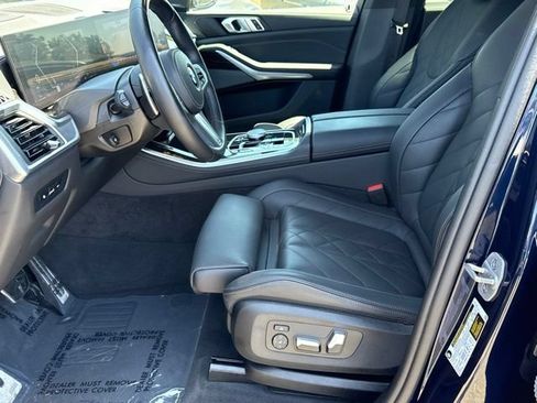 Used 2024 BMW X5 sDrive40i w/ M Sport Package RWD image 20