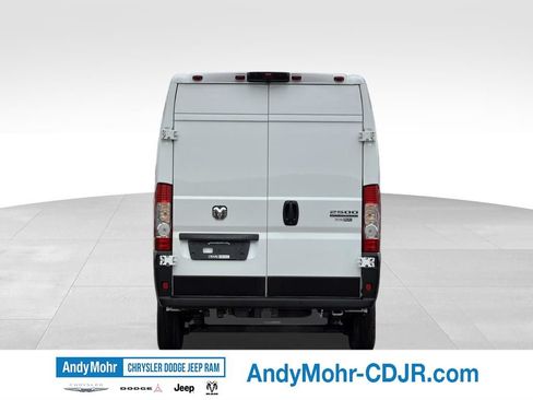New 2026 RAM ProMaster 2500 w/ Convenience Group FWD image 6