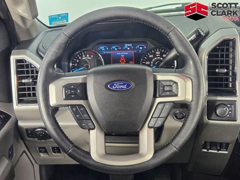 Used 2018 Ford F150 Lariat AWD/4WD image 20