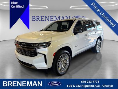 Used 2023 Chevrolet Tahoe Premier