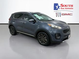 Used 2019 Kia Sportage EX w/ EX Sport Appearance Package FWD video 1