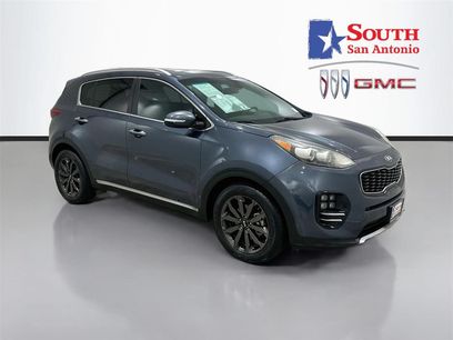 Used 2019 Kia Sportage EX w/ EX Sport Appearance Package
