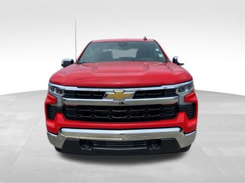 New 2026 Chevrolet Silverado 1500 LT AWD/4WD image 2