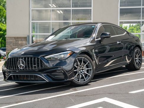 Used 2024 Mercedes-Benz CLE 53 AMG 4MATIC image 2