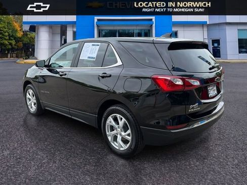 Certified 2021 Chevrolet Equinox LT AWD/4WD image 7