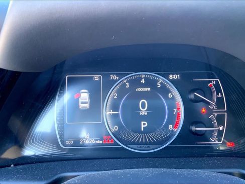 Used 2024 Lexus ES 350 Ultra Luxury w/ Accessory Package (Z2) FWD image 26