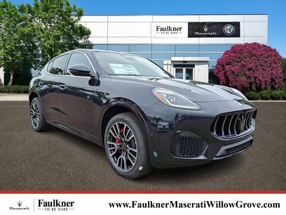 New 2025 Maserati Grecale GT