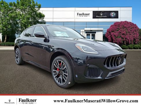 New 2025 Maserati Grecale GT image 1