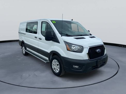 Used 2025 Ford Transit 250 Low Roof w/ Exterior Upgrade Package RWD image 15