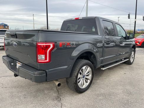 Used 2017 Ford F150 XL w/ Equipment Group 101A Mid image 3