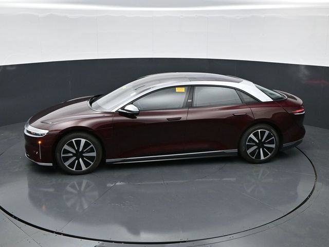 Used 2022 Lucid Air Grand Touring AWD/4WD image 20
