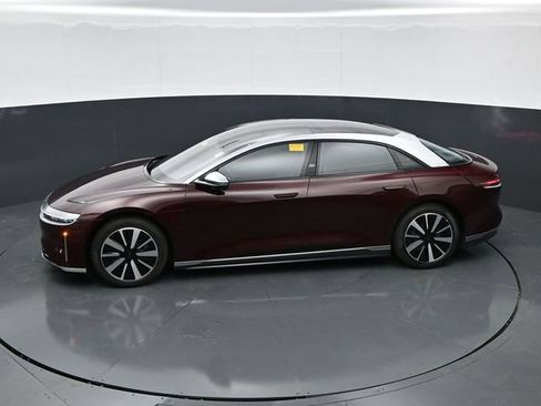 Used 2022 Lucid Air Grand Touring AWD/4WD image 20