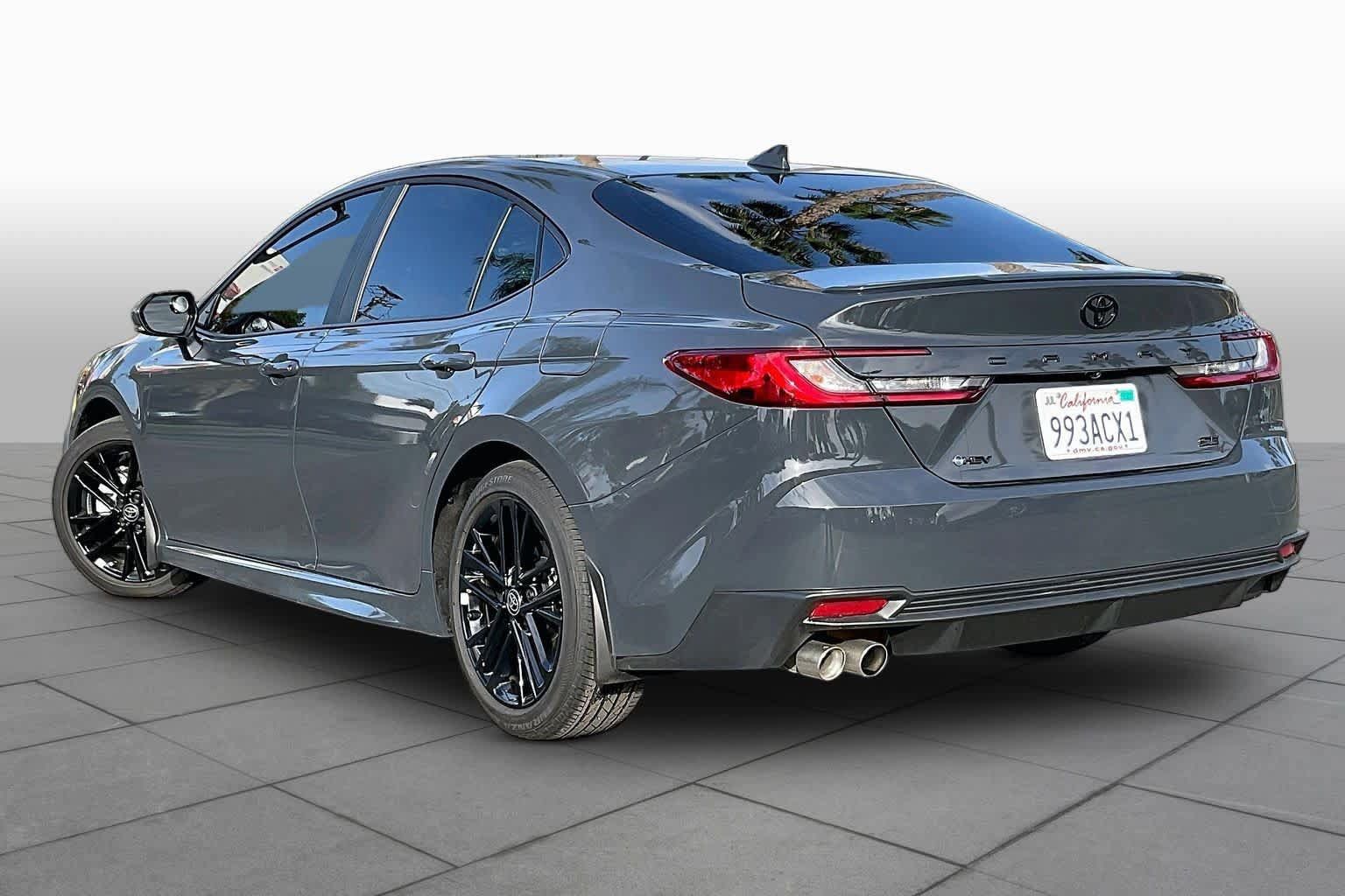 Certified 2026 Toyota Camry SE w/ Preferred Package 1 (TMS) FWD image 11