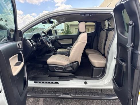 Used 2022 Ford Ranger XLT w/ Equipment Group 302A High RWD image 9