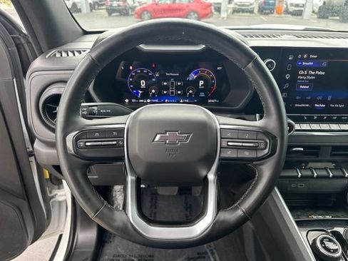 Certified 2025 Chevrolet Colorado Trail Boss AWD/4WD image 20