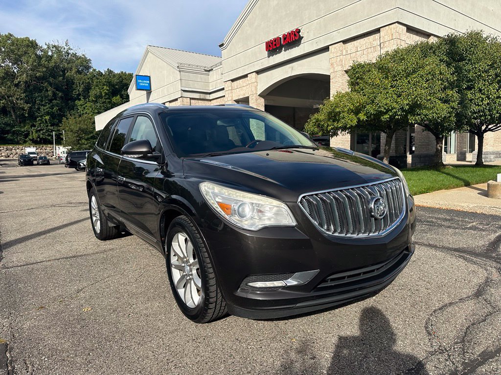 Used 2013 Buick Enclave Premium w/ Trailering Provision Package AWD/4WD image 7