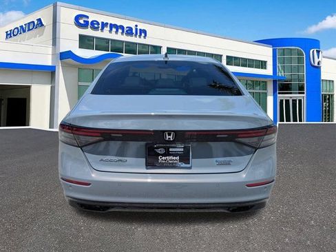 Certified 2026 Honda Accord Touring image 6
